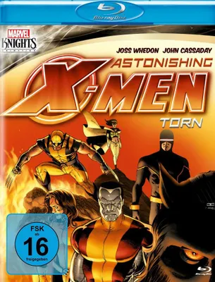 Produktbild von Astonishing X-Men: Torn