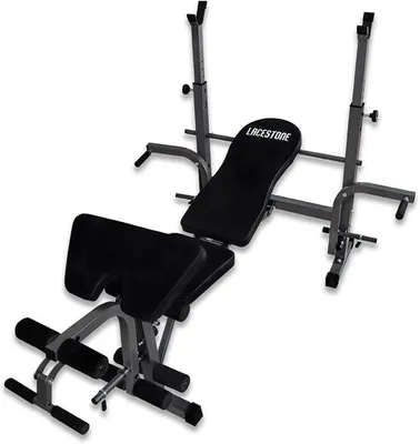 Produktbild von Multifunktions Trainingsbank Hantelbank Gewichtheberbank Fitnessbank Schrägbank Bench ohne Gewichte