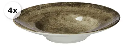 Produktbild von Pastateller 27cm 4er Set Faia