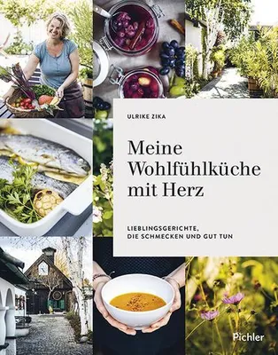 Produktbild von Meine Wohlfühlküche mit Herz