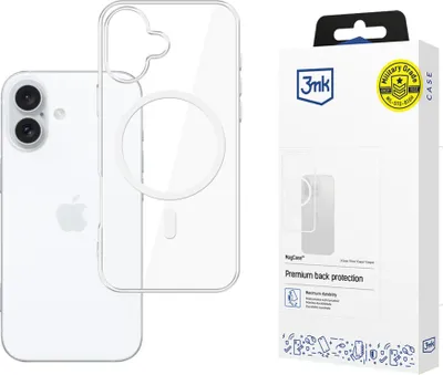 Obrázek produktu pro Apple Iphone 17 - Magnetické pouzdro 3Mk