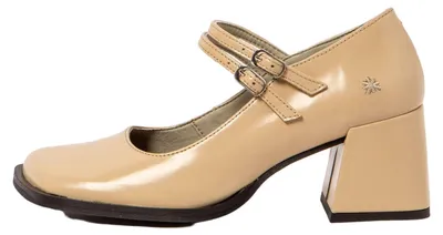 Produktbild von Art Schuhe Damen 1704 NAPPA SHINNY CHAMPAGNE / VERONA Farbe Gold