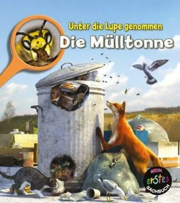Produktbild von Unter die Lupe genommen - Die Mülltonne