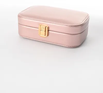 Produktbild von Geräumiges Schmuckkästchen Organizer Box Elegant