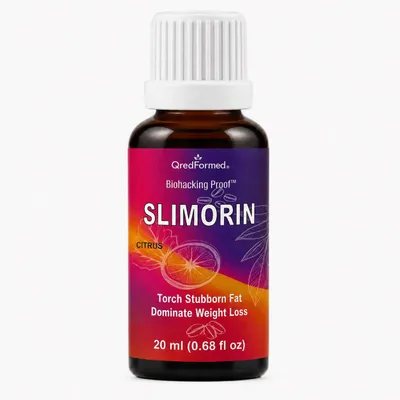 Produktbild von SLIMORIN – Tägliche Stoffwechsel-Wellness- & Active-Lifestyle-Tropfen – 20 ml, KI-generiertes Bild