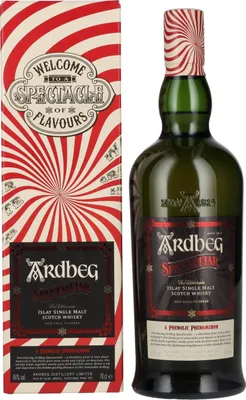 Produktbild von Ardbeg Spectacular - A Phenolic Phenomenon - Islay Single Malt Scotch Whisky