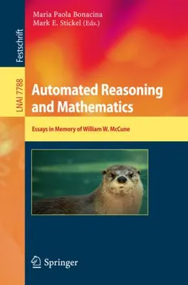 Zdjęcie produktu dla Automated Reasoning and Mathematics