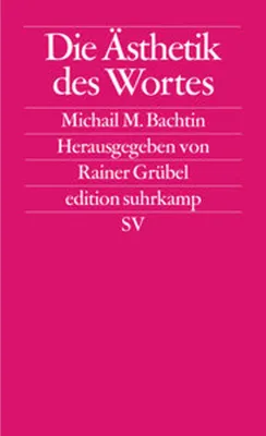 Immagine prodotto di Die Ästhetik des Wortes