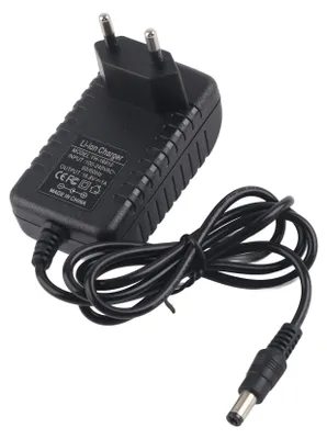Obrázok produktu pre 16,8 V 1A nabíjačka lítiových batérií PC Multi - ochranný nabíjací adaptér