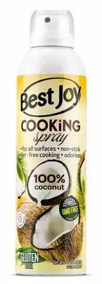 Produktbild von Best Joy Kokosnussöl-Kochspray 250 ml