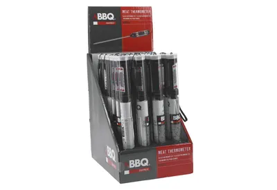 Obrázok produktu pre Teplomer Na Mäso Na Gril 109000190