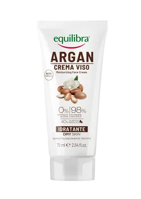 Obrázek produktu pro Vlhčící gel Equilibra pro obličej, 75 ml
