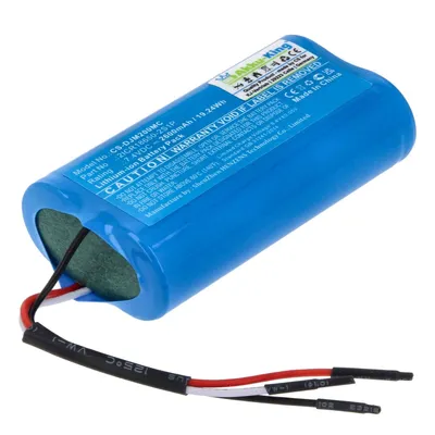 Produktbild von Akku kompatibel mit DJI 2ICR18650-2S1P - Li-Ion 2600mAh - für Mobile 3, Mobile 4, Osmo Mobile 2, Osmo Mobile 3, Osmo Mobile 4