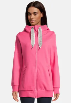 Produktbild von salzhaut Damen Sweatjacke Nordörp XS