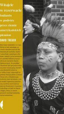 Produktbild von ISBN Witajcie w rezerwacie Indianin w podróży przez ziemie amerykańskich plemion, Polski, Twarda okładka, 344 stron(y)