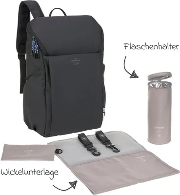 Produktbild von Lässig Green Label, 340 mm, 150 mm, 460 mm, 975 g