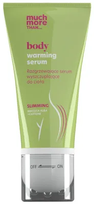 Zdjęcie produktu dla Hiskin, więcej ciepła dla ciała, serum, 170 ml