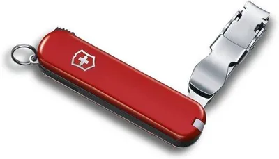 Produktbild von Famanu Nagelknipser 4-in-1 - multifunktional, kompakt