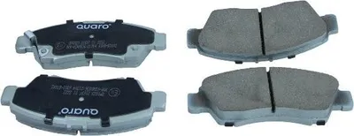 Produktbild von QUARO Bremsbeläge Satz Vorne Bremsklötze für HONDA Jazz II Schrägheck (GD, GE3, GE2) QP0829