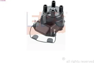 Produktbild von EPS Verteilerkappe 1.322.082 für HONDA CIVIC VI Hatchback (EJ EK)