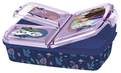 Immagine prodotto di P:OS Lunchbox mit Einsätzen Frozen 113058 4043891354513