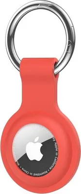 Produktbild von Silikonhülle für AirTag - Orange KP36349