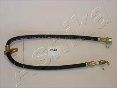 Produktbild von ASHIKA Halter Bremsschlauch 69-02-2040 Vorne Links für TOYOTA AVENSIS Kombi (T25) 620mm 10mm