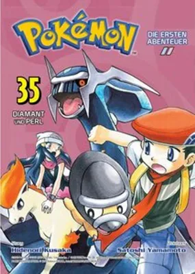 Produktbild von Pokémon - Die ersten Abenteuer