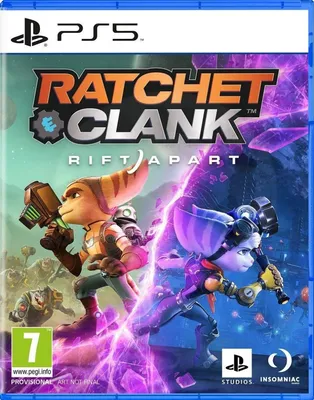 Obrázek produktu pro Sony Interactive Entertainment Ratchet & Clank: Rift Apart, PlayStation 4 Pro, E10+ (starší 10 let)