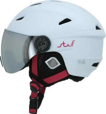 Produktbild von STUF Helm VISOR JUNIOR     49-51