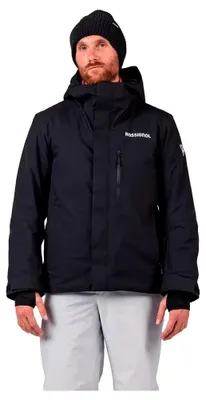 Immagine prodotto di Giacca Rossignol Velika Insulated, nero, taglia L, uomo, nero, taglia L