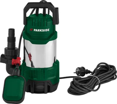Produktbild von PARKSIDE® Schmutzwasser-Tauchpumpe »PETPS 1100 A1«