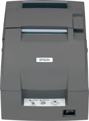 Produktbild von Epson Epson TM-U220B (057A0): USB, PS, EDG, USB, IEEE 1284, 2.5 kg, 160 x 248 x 138.5 mm, 83 mm, 0.06 - 0.085 mm