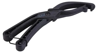 Productafbeelding van BBB Cycling EasyTire, gereedschap voor fietsen, bandenwissel, zwart, 60 mm, 230 mm, 25 mm