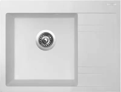 Obrázek produktu pro Sinks RIM 650 L Milk levý