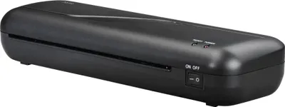 Obrázok produktu pre Hama 00050573, 23 cm, Teplý laminátor, 3 min, 230 mm/min, 0,6 mm, A4