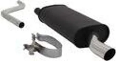 Produktbild von Novus Sportendschalldämpfer für VW Polo II / III (86C) 1 x 60mm S-Design