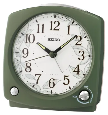 Obrázek produktu pro Seiko Clocks QHP012M Budík s alarmem
