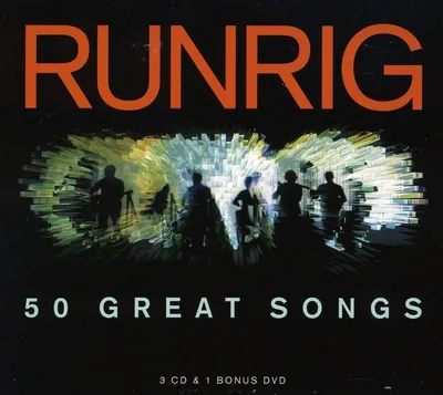 Produktbild von Runrig: 50 Great Songs