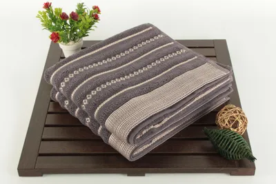 Produktbild von Mijolnir, Bombeli- SHS1212, Schwarz,Sahne, Handtücher, 510 gr/m², 100% BAUMWOLLE