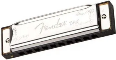 Immagine prodotto di Armonica Fender Blues Deluxe A