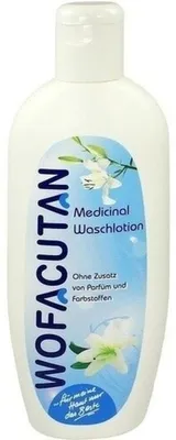 Productafbeelding van Wofacutan medicinale wascrème >> 220 ml