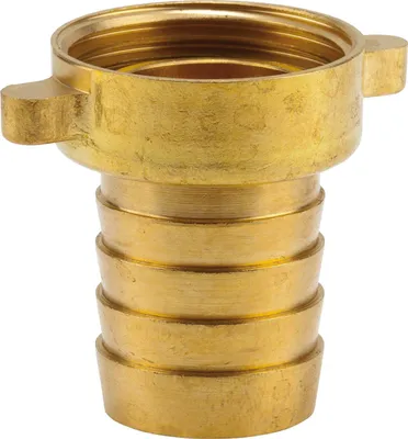 Produktbild von GARDENA Messing-Schlauchverschraubung 2teilig 33,3mm (G 1)
