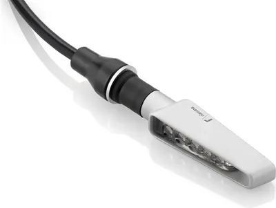 Produktbild von Rizoma Vision Fr130 Blinker Silber Silber One Size