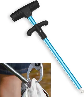 Produktbild von Angelhakenentferner mit Squeeze Puller Griff Angelhaken Extractor Puller Angelhaken Werkzeug