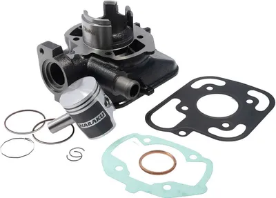 Produktbild von Zylinder NARAKU 50ccm PEUGEOT liegend LC Jetforce C-Tech Ludix 50 Blaster RS