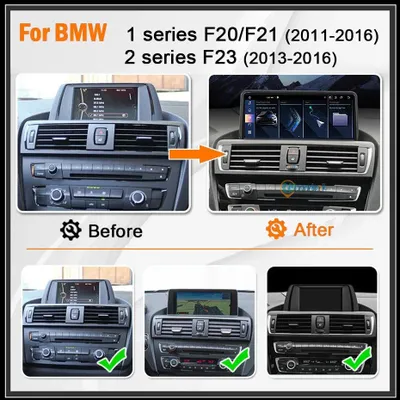 Immagine prodotto di Autoradio multimediale – Stereo 2-DIN – Schermo touchscreen da 10,25 pollici – CarPlay wireless – Android 14