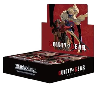 Productafbeelding van Weiss Schwarz Guilty Gear -Strive- Display