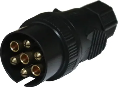 Zdjęcie produktu dla ELGOTECH Wtyczka Elektryczna do Przyczepy Samochodowej 240W WTY0627