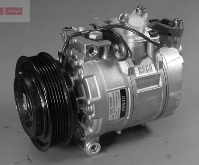 Produktbild von DENSO Kompressor, Klimaanlage DCP02005
